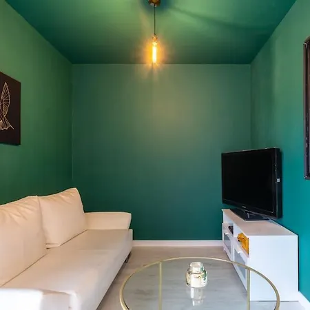 Apartamento Cosy Art Deco/ Proche Centre-ville Nantes