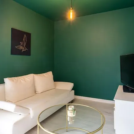 Cosy Art Deco/ Proche Centre-ville