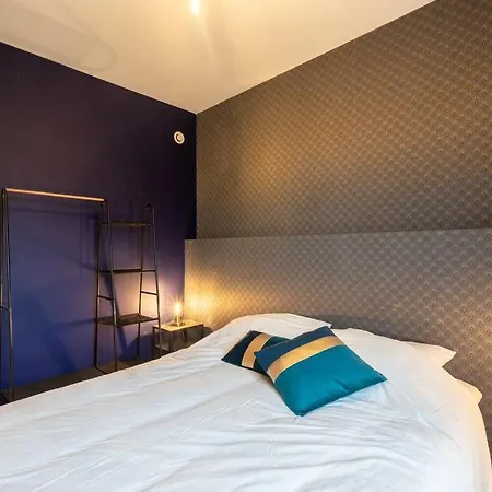 Cosy Art Deco/ Proche Centre-ville * Nantes