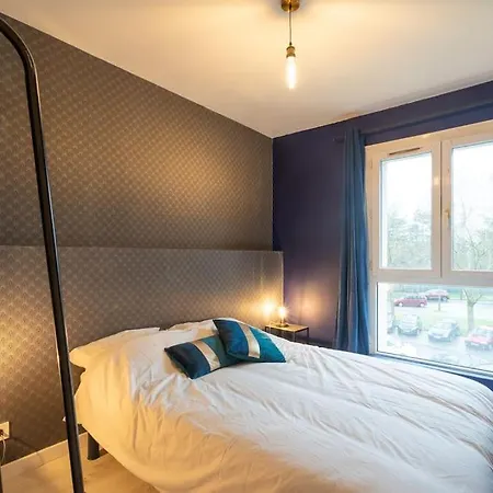 Cosy Art Deco/ Proche Centre-ville * Nantes