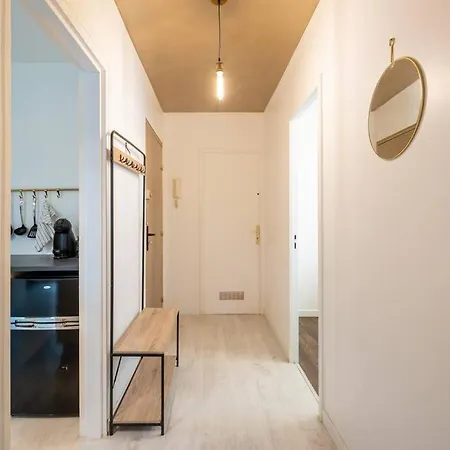 Appartamento Cosy Art Deco/ Proche Centre-ville *
