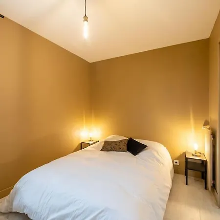 Cosy Art Deco/ Proche Centre-ville * Nantes