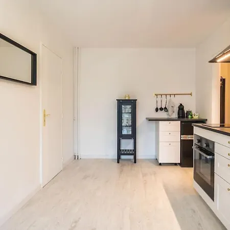 Cosy Art Deco/ Proche Centre-ville